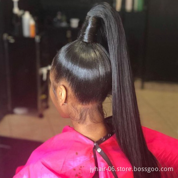 Hd Virgin Brazilian Human Hair Lace Front Wig Straight Raw Brazilian Human Hair Wigs For Black Women,Front Lace Wig Human Hair